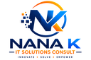 Nana K IT Solutions Consult logo
